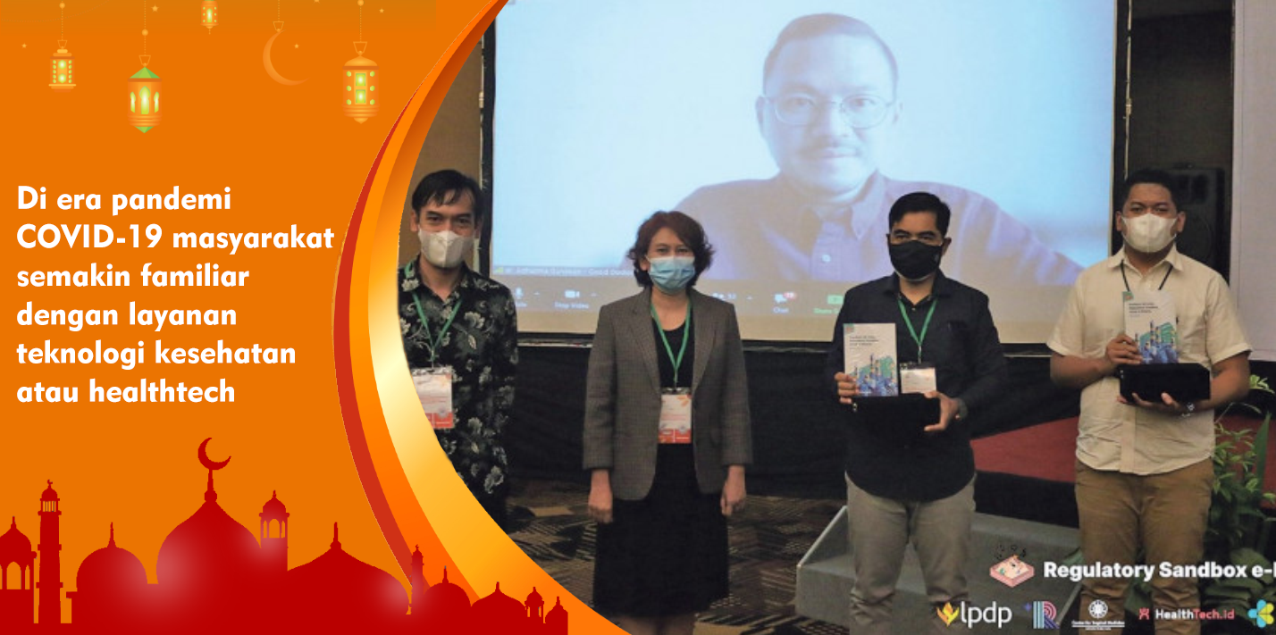 Tim Peneliti UGM Melakukan Uji Coba Teknologi Digital Untuk Program e-Malaria